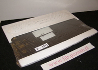 PÓŁKA SZKLANA W RAMKACH